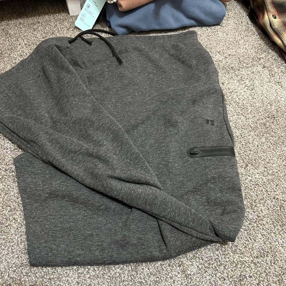 Sweatpants (1) Gray